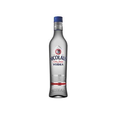Nicolaus Extra Jemná vodka 0,5 l
